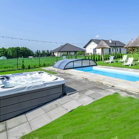 Апартаменты Sloneczne Wzgorze Затор Экстерьер фото